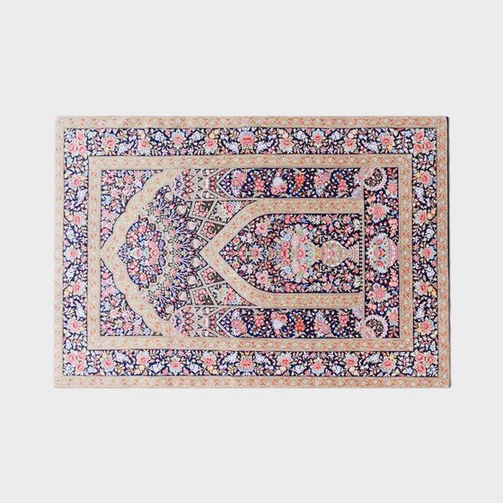 Dreamy Carpet 3D model