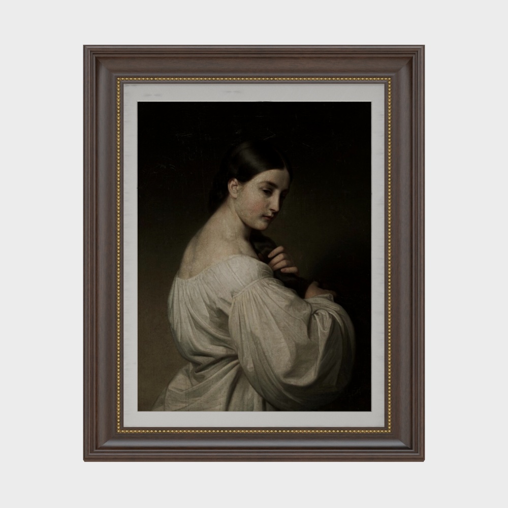 Southeast Asian retro decorative paintings