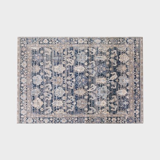 Oriental Patterned Carpet 3D model