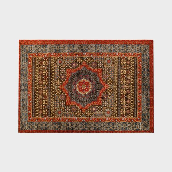 Ornate Persian Carpet 3D model