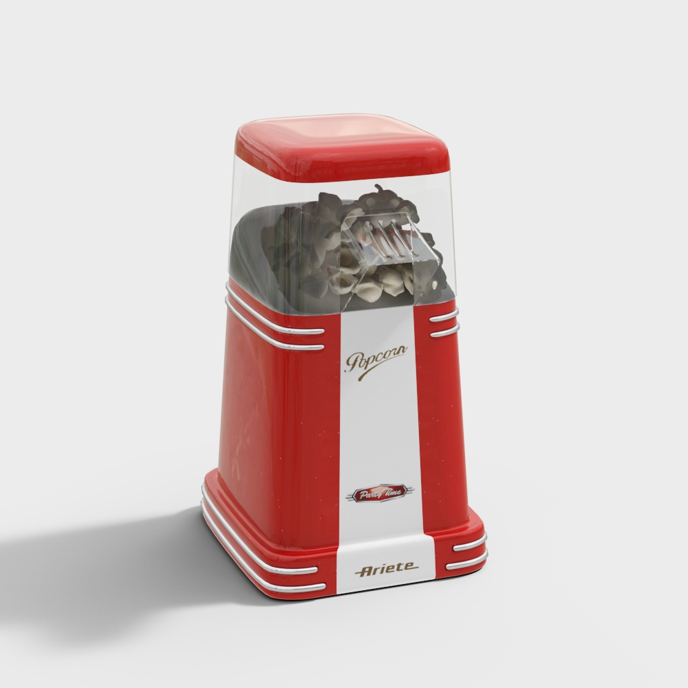 소형 팝콘 기계