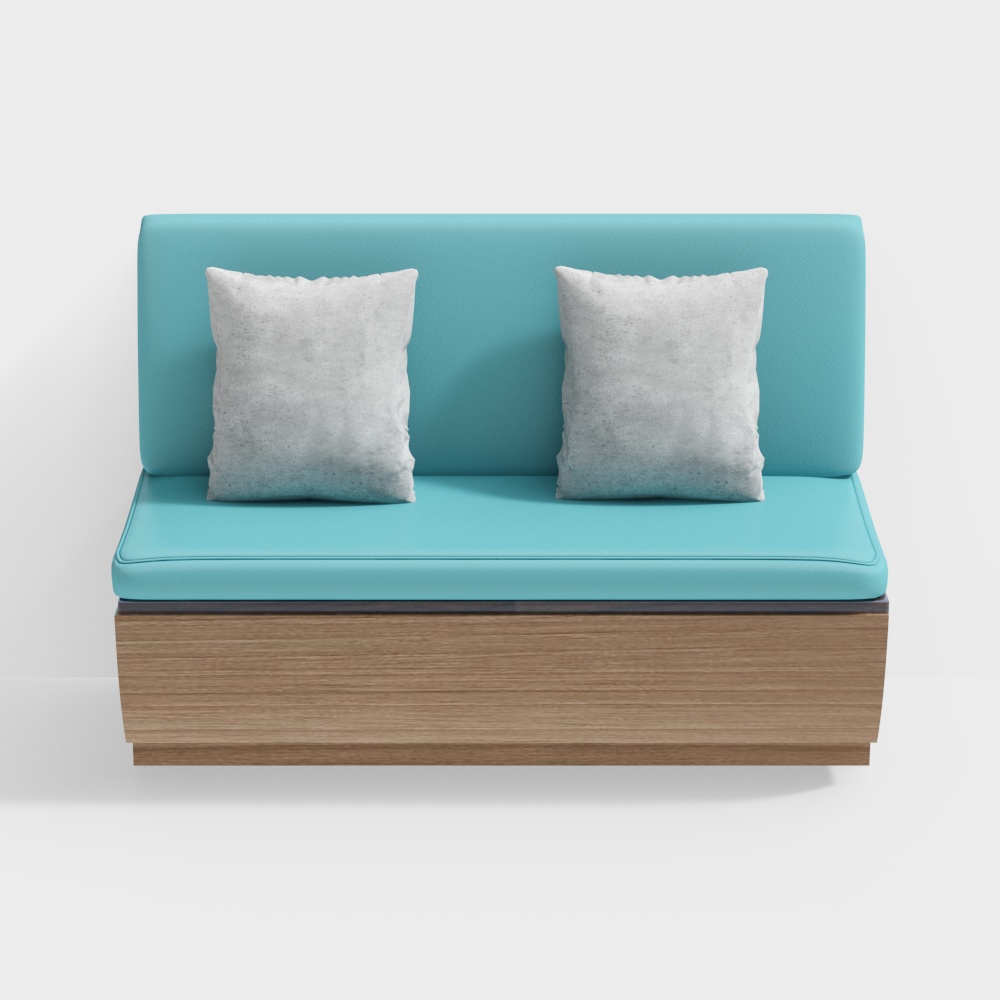 Southeast Asia double deck