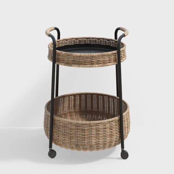 Südostasiatischer Beistelltisch