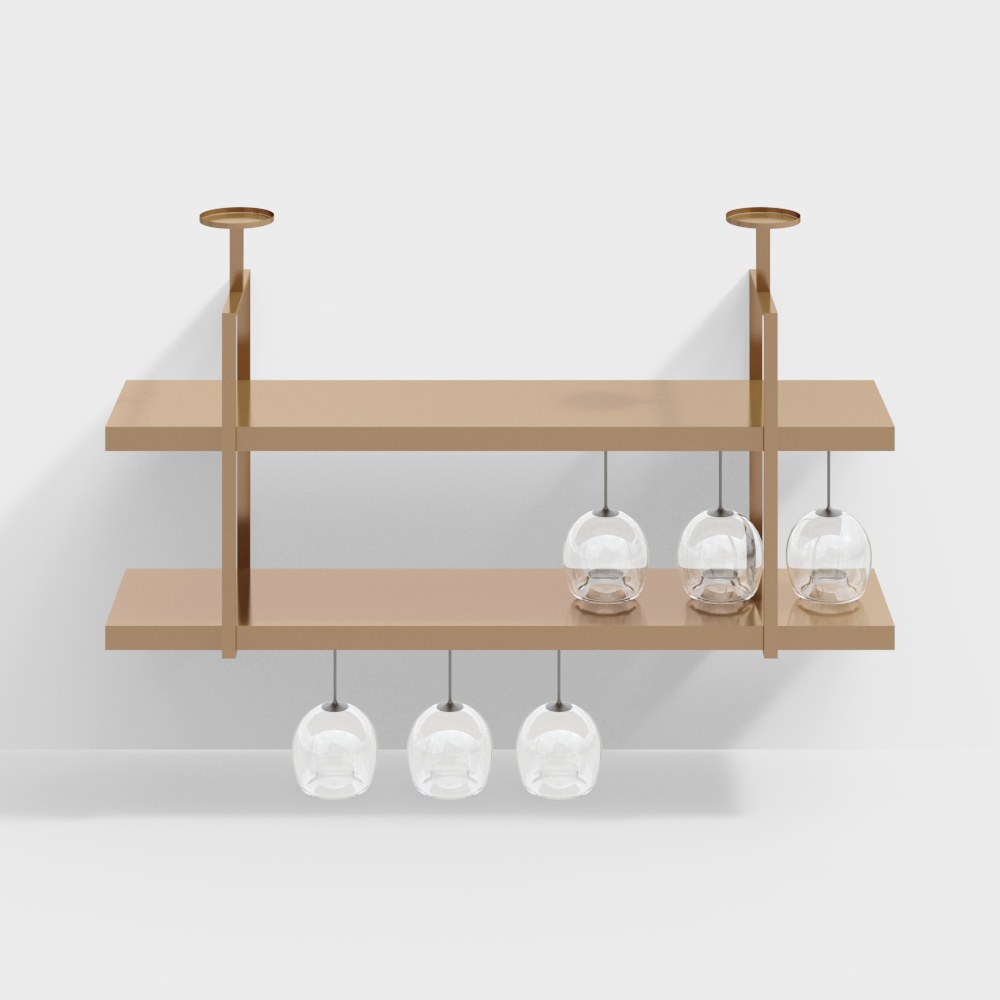 Soporte para copas de vino