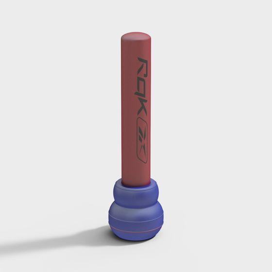 ROK Stick 3D Model for Futuristic Design