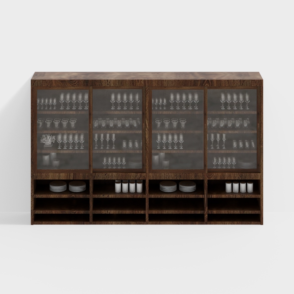 Aparador del sudeste asiático