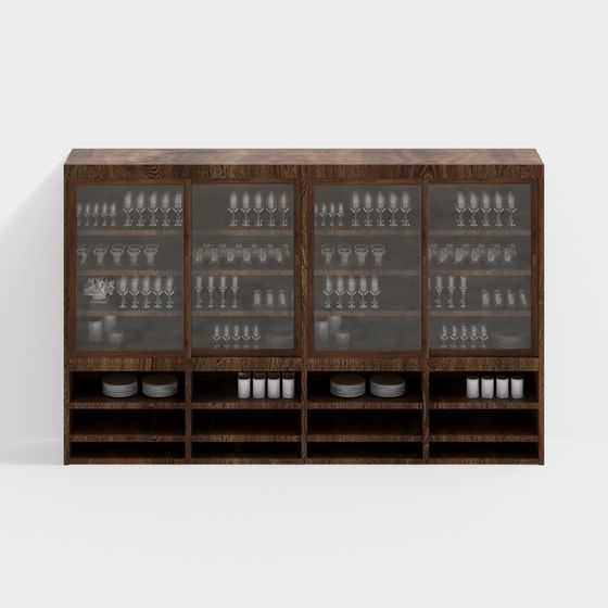 Aparador del sudeste asiático