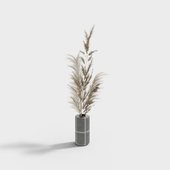 Reed ornaments