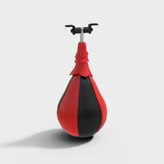Speed Bag 3D Model for Designers and Developers