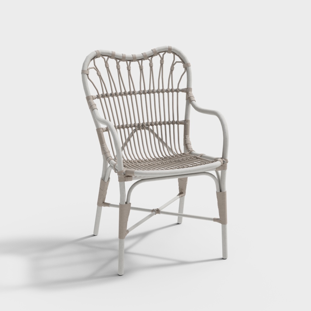 Southeast Asian dining chairs