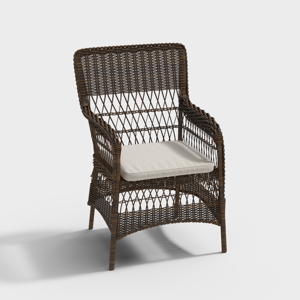 Southeast Asian dining chairs