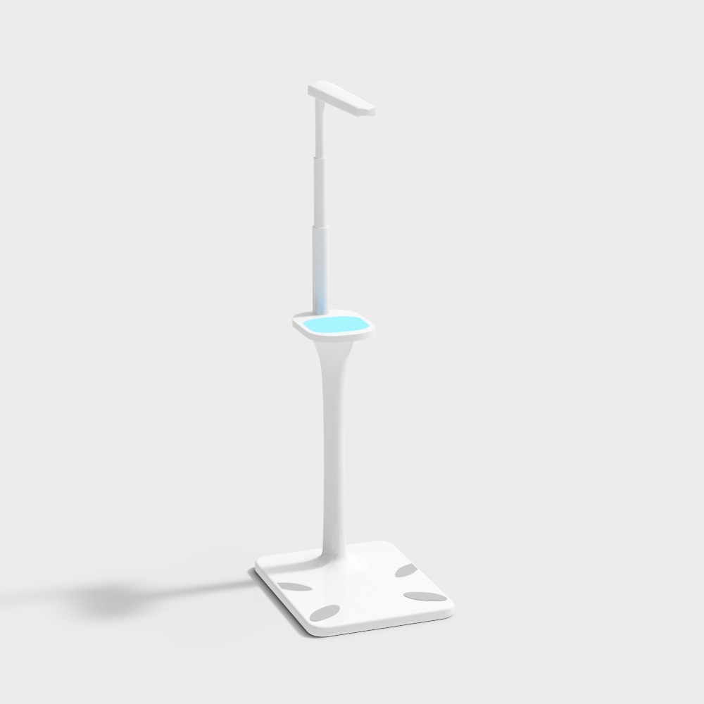 height and weight scale