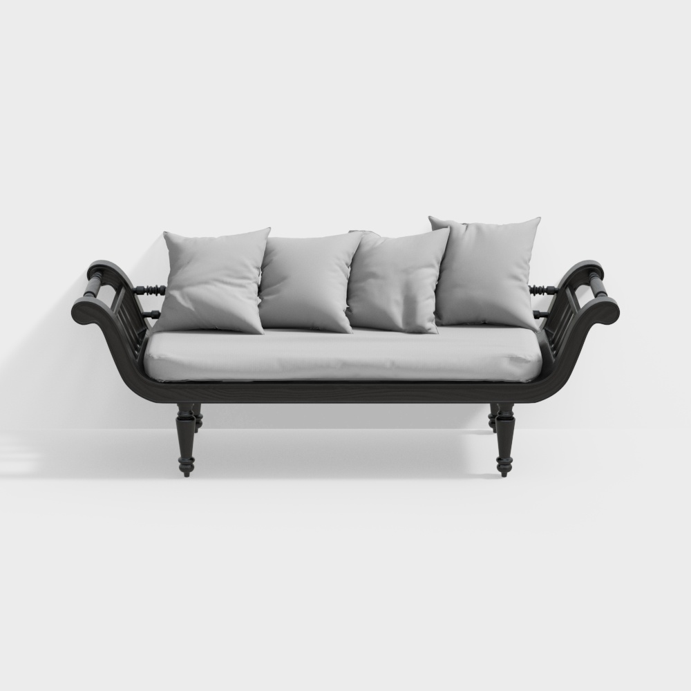 Sofa thư giãn Đông Nam Á