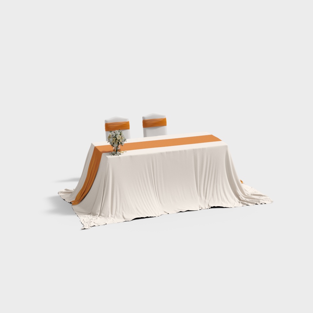 Concierge check-in desk