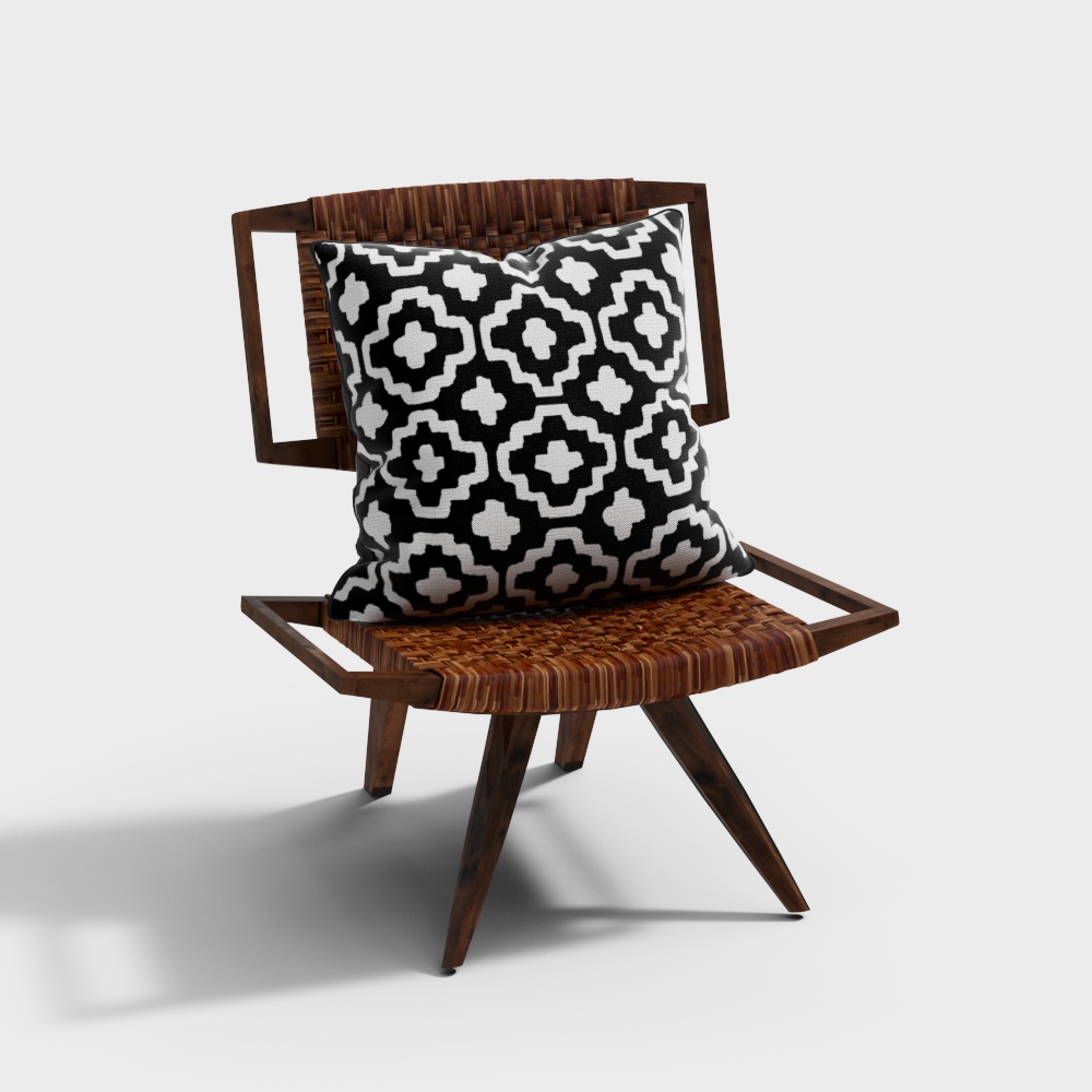 Southeast Asian Leisure Chair