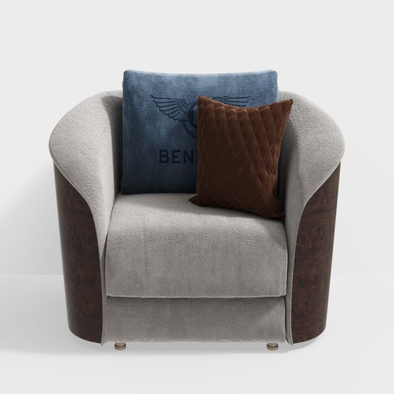 Southeast Asian single sofa