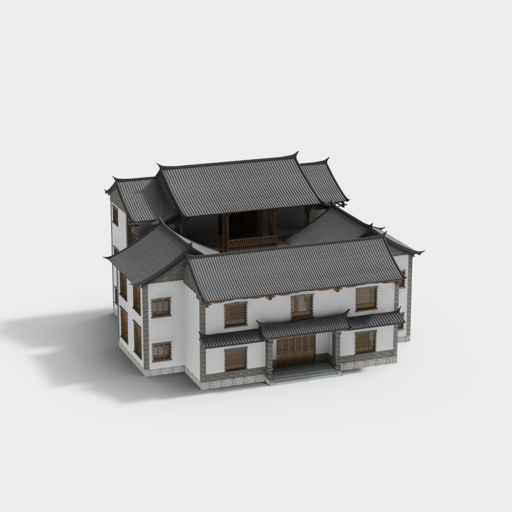 Bed and Breakfast Inn Siheyuan