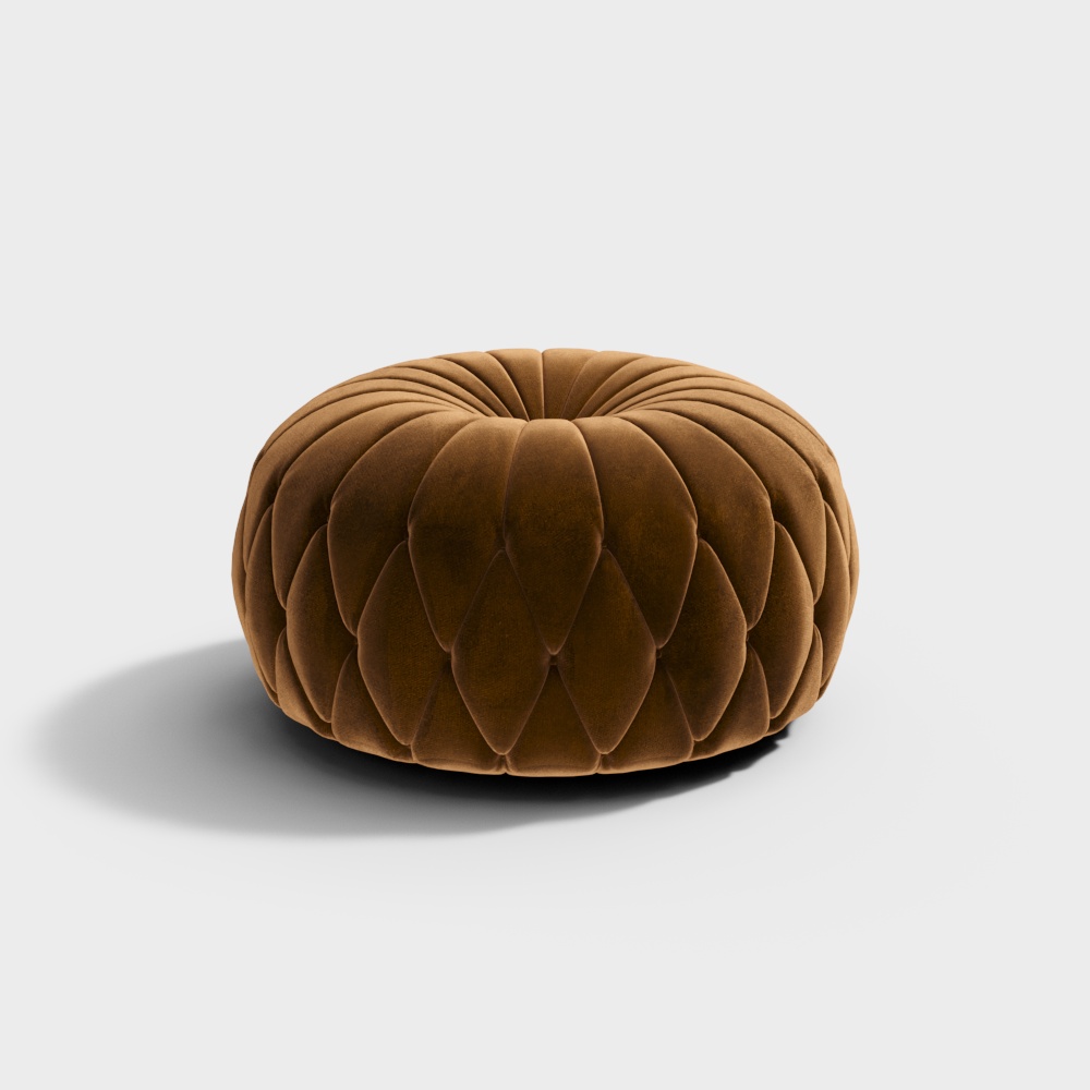 Southeast Asian sofa stool