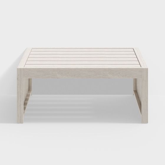 City Light Coffee Table 3D model