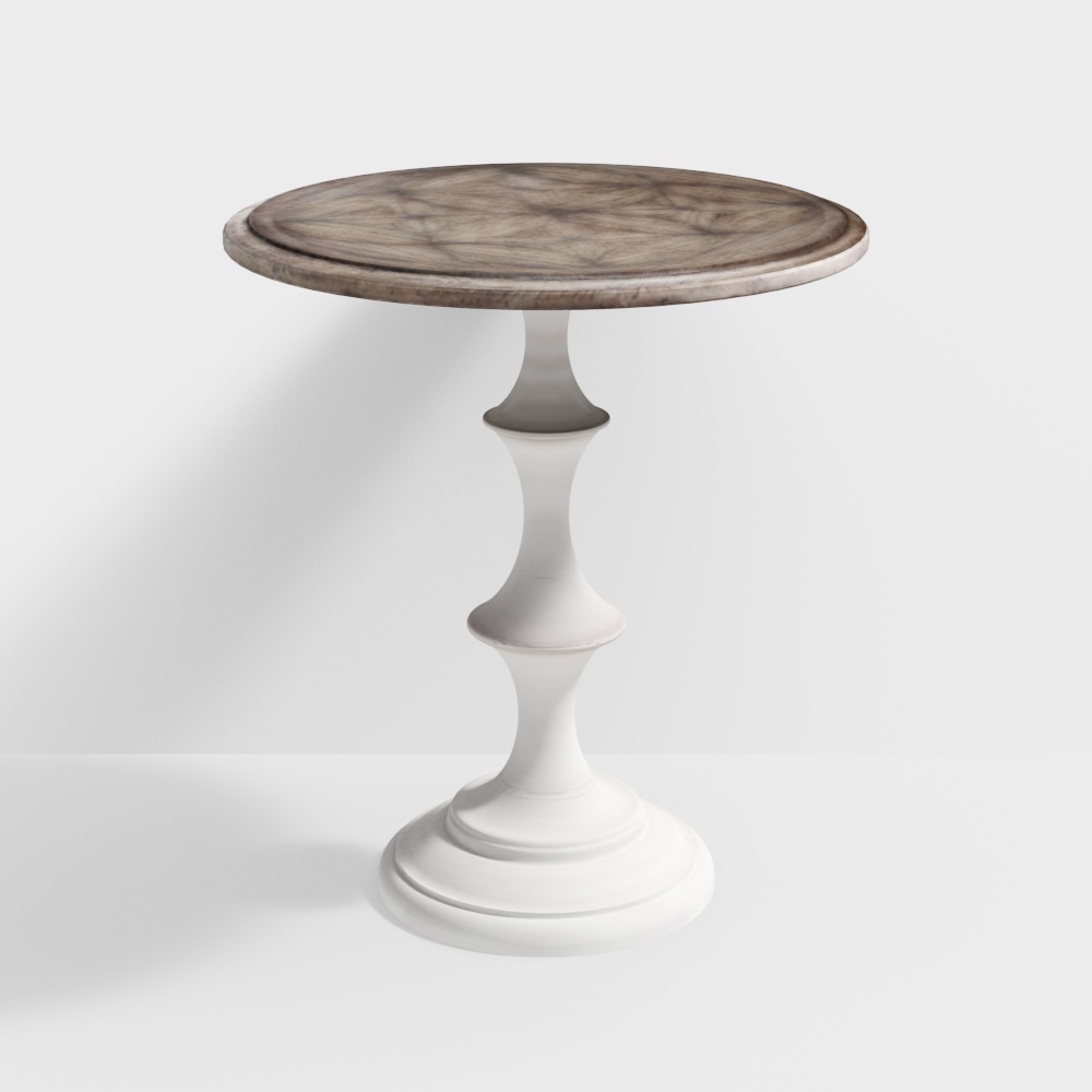 Tavolino laterale sud-est asiatico