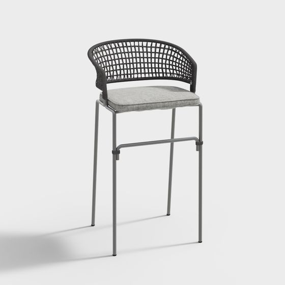 Chaise de bar d'Asie du Sud-Est