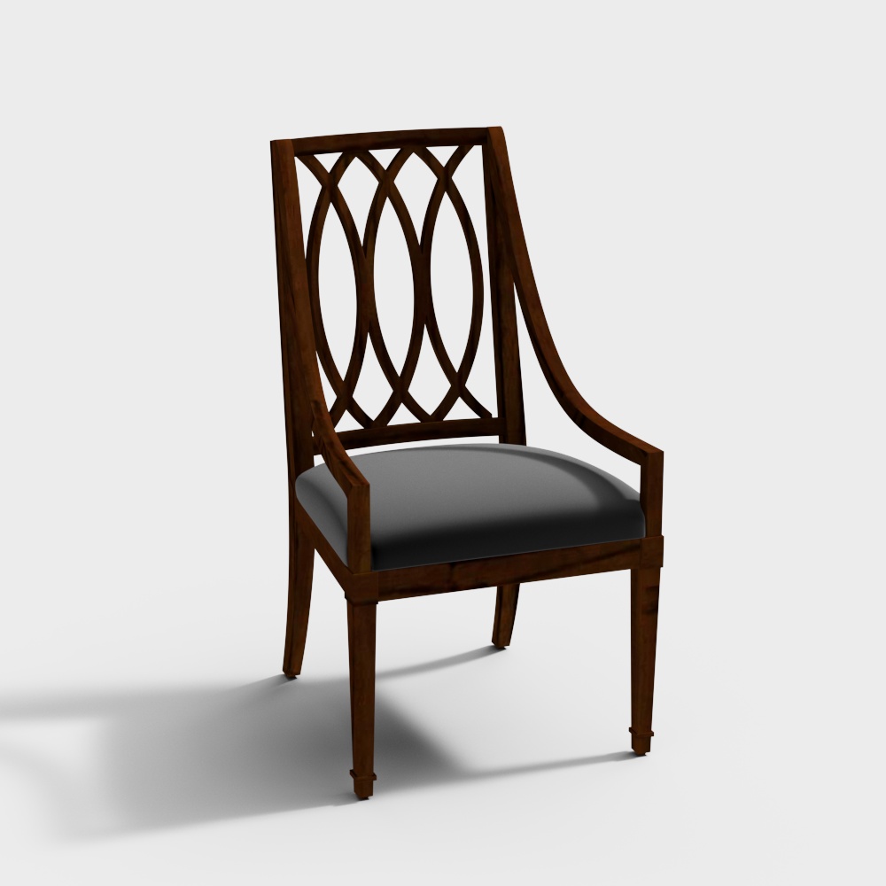 Southeast Asian dining chairs