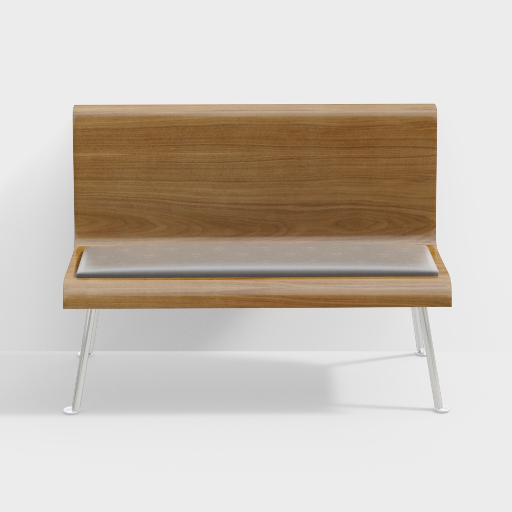 Canapé de stand d'Asie du Sud-Est