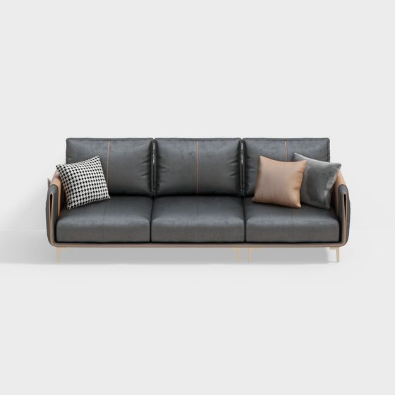 Sofa nhiều người Đông Nam Á
