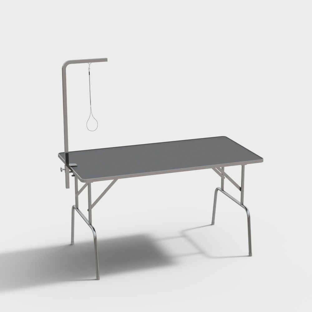 Station de toilettage pour animalerie