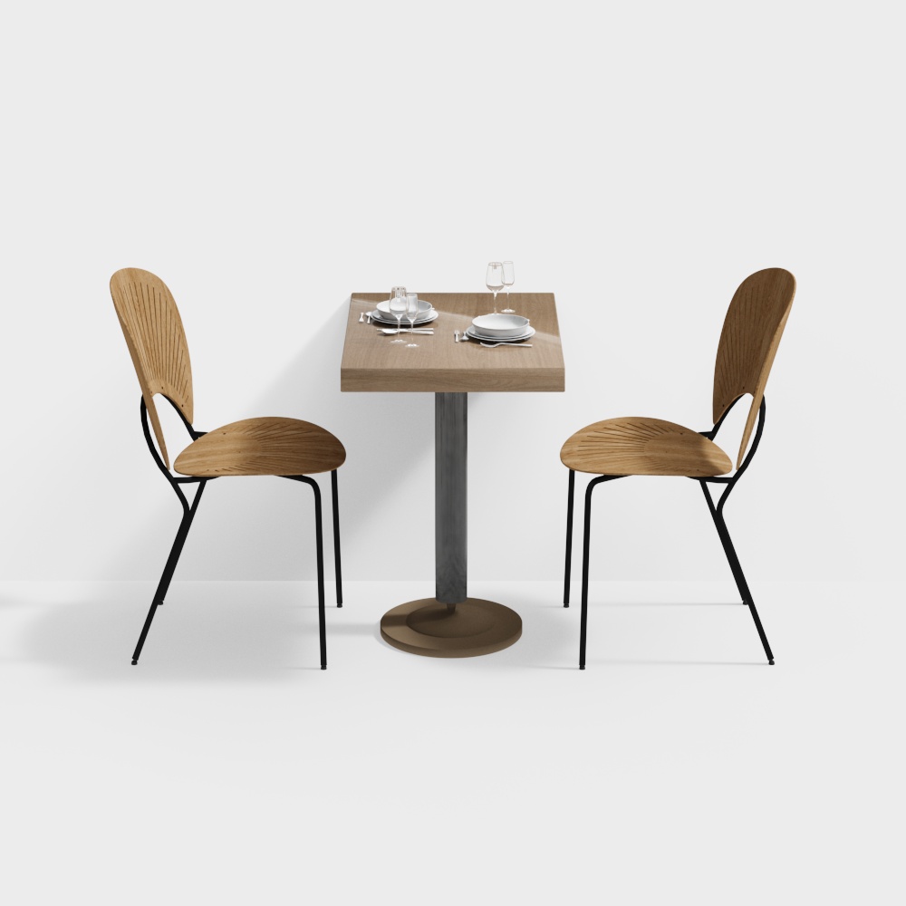 ชุดโซฟาตู้ในร้านอาหารเอเชียตะวันออกเฉียงใต้