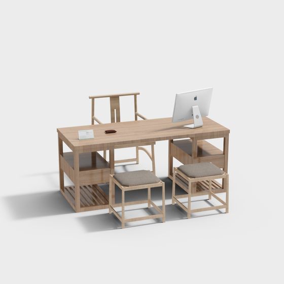 Table de consultation de clinique de médecine chinoise