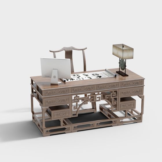 Bureau de consultation dans le hall du centre de médecine chinoise traditionnelle