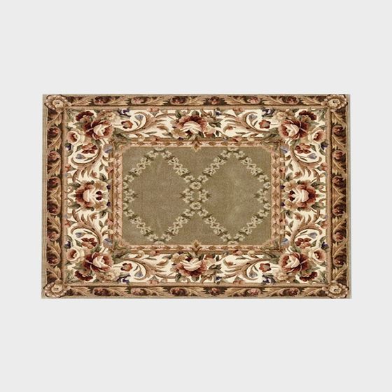 Vintage Carpet 3D Model for Elegant Interiors