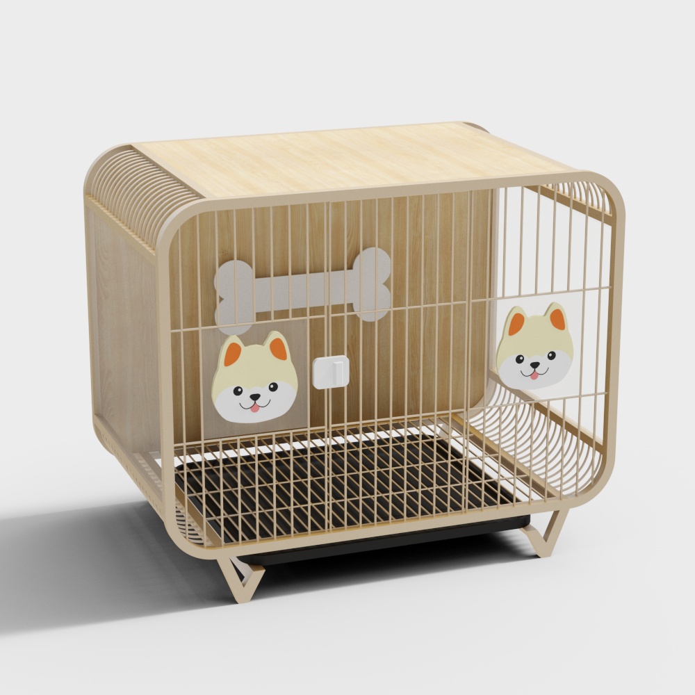 Dog kennel