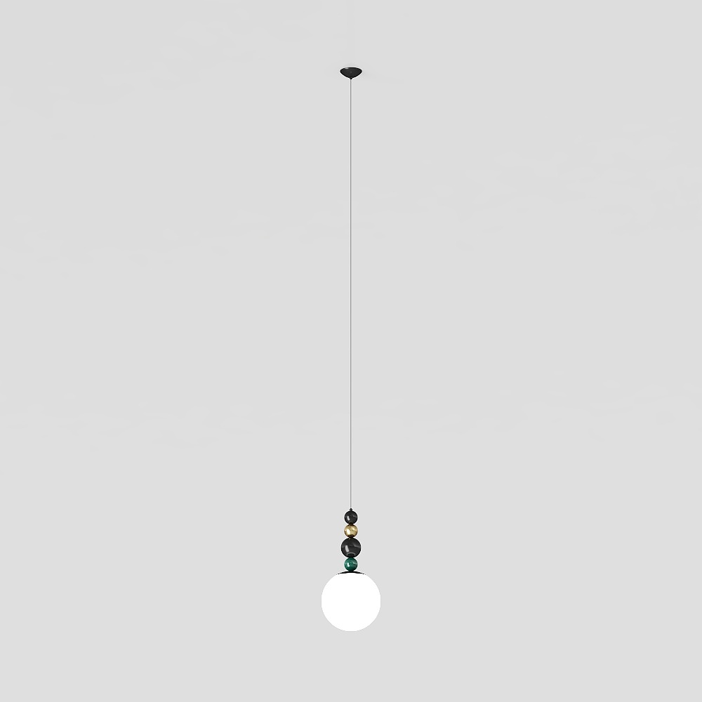 Children's room chandelier