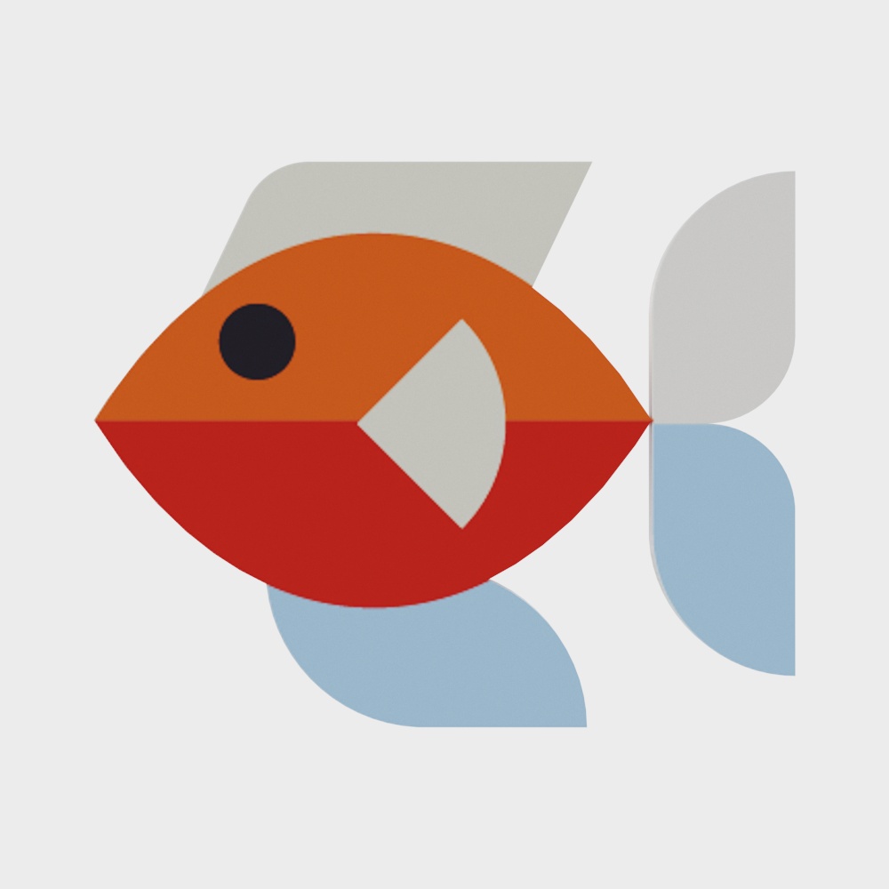 Ocean wall decoration