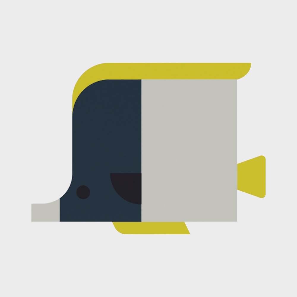 Trang trí tường biển