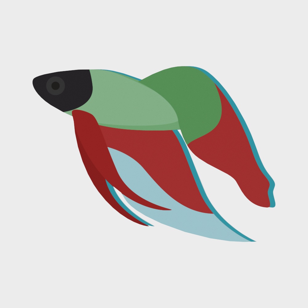 Ocean wall decoration