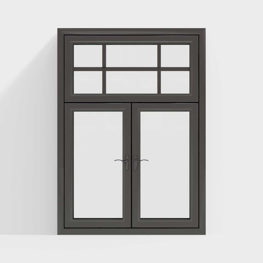 Modern casement Windows
