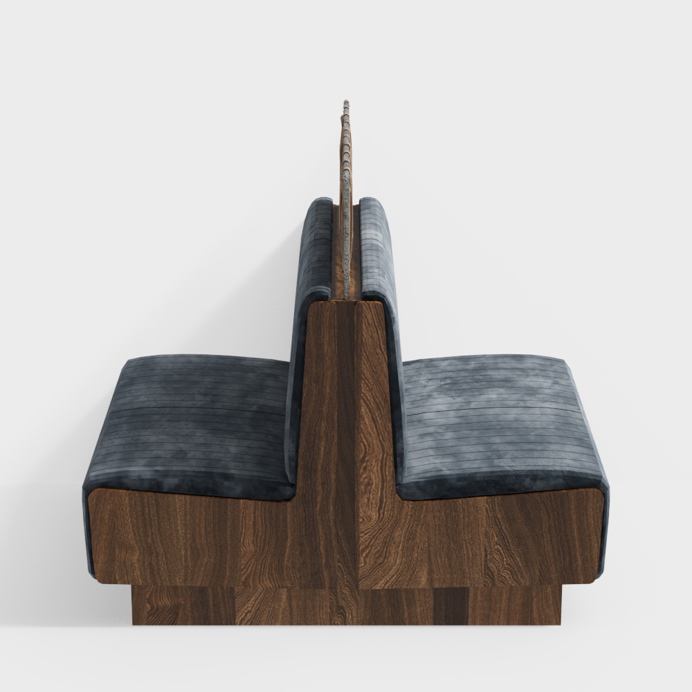 Sofa gian hàng vải gỗ ở Đông Nam Á