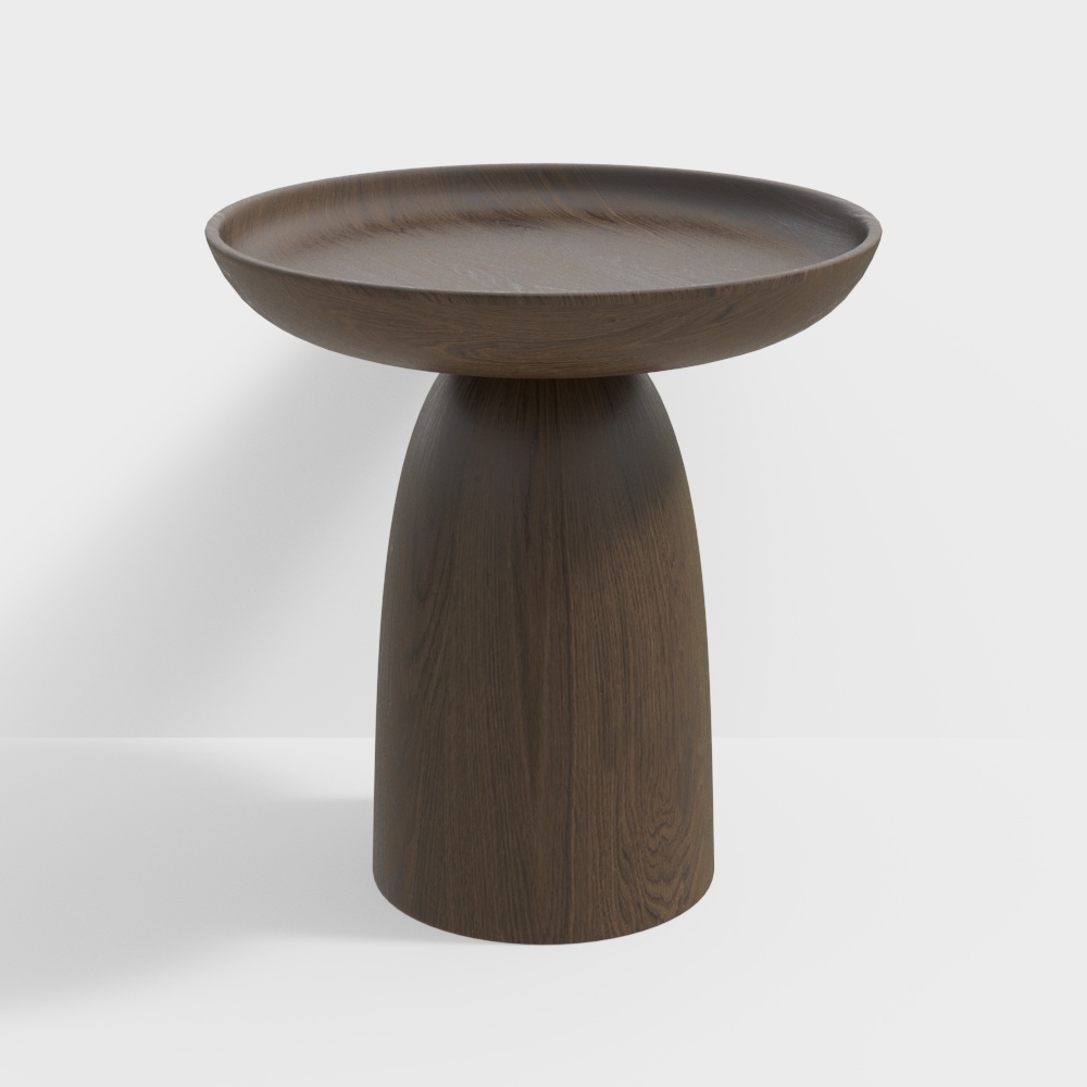 Southeast Asian side table