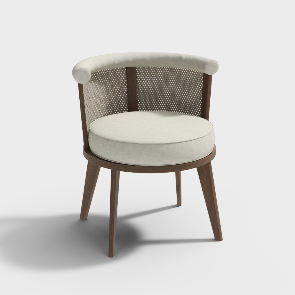 Southeast Asian dining chairs