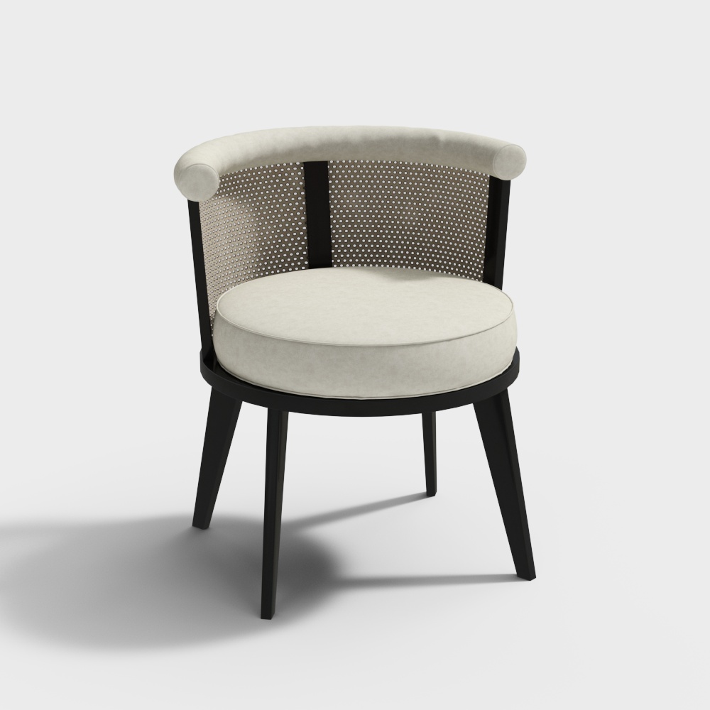 Südostasiatische Esszimmerstühle