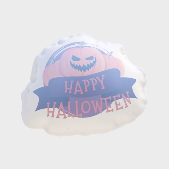 Happy Halloween 3D Model