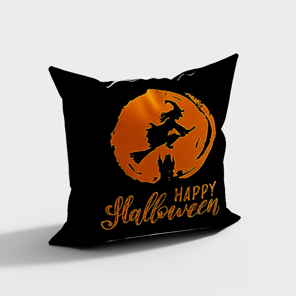 Cojín de Halloween