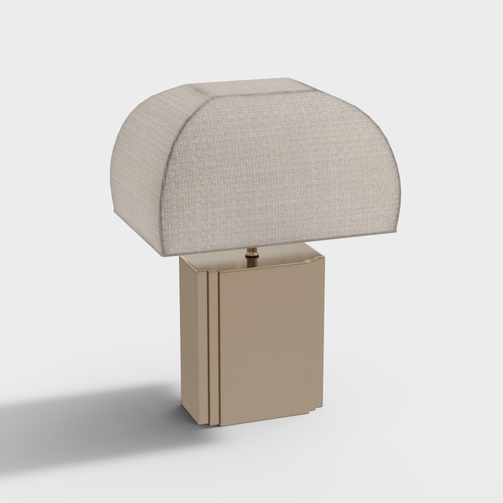 New Chinese table lamp