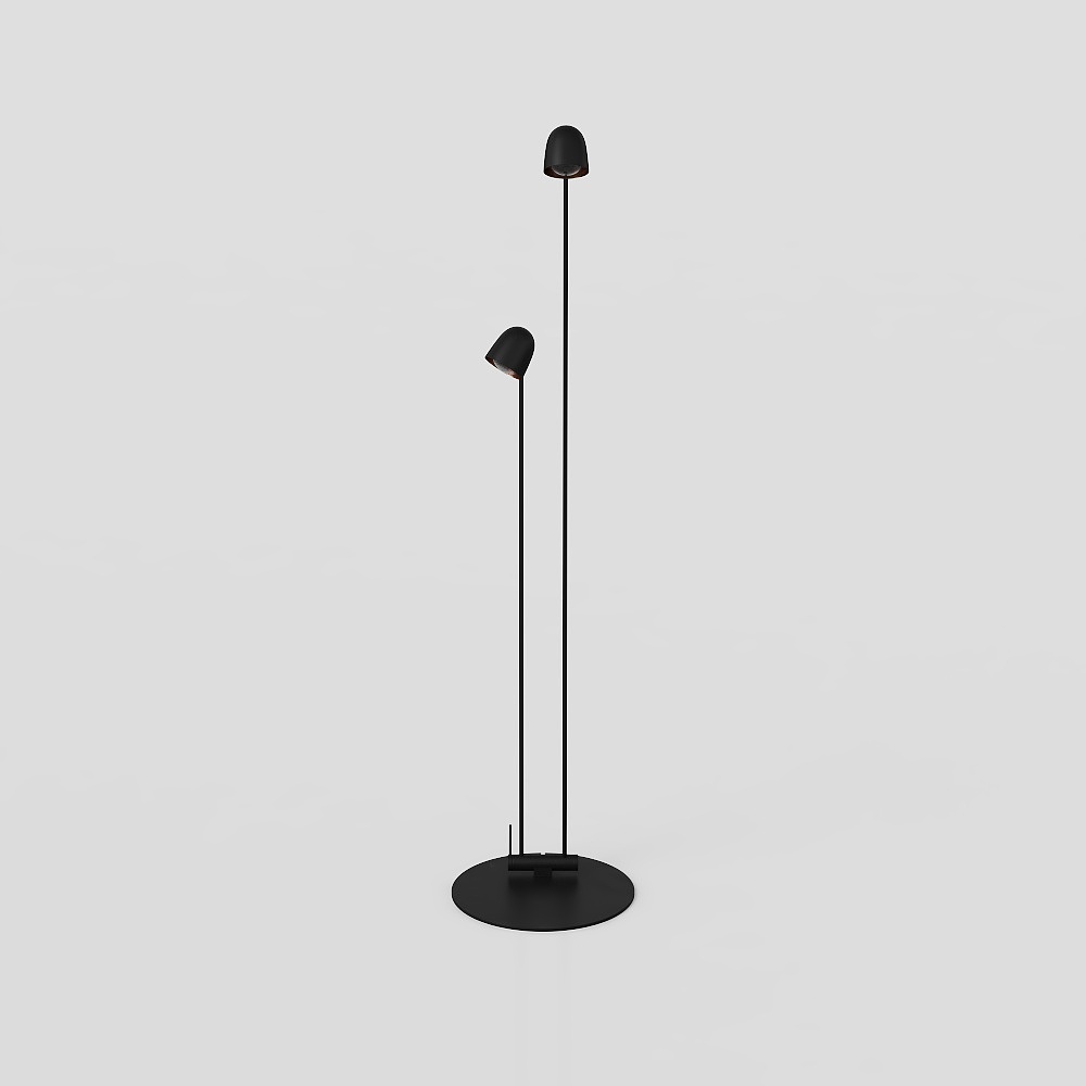Modern floor lamp
