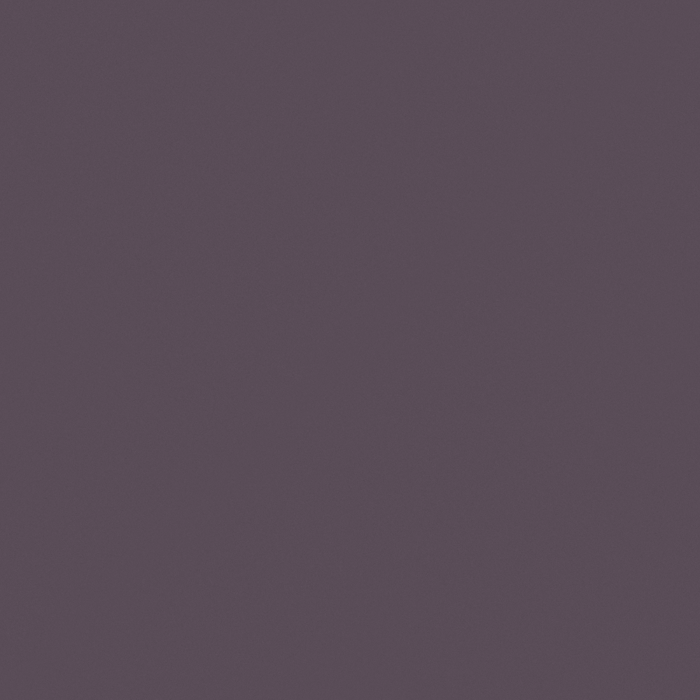 Chic Purple Rat 3D Model in Black