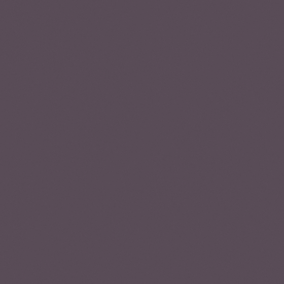 Chic Purple Rat 3D Model in Black