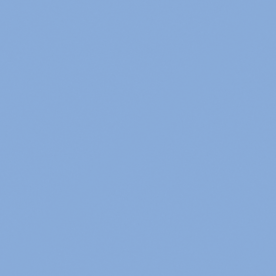 Trendy Stealing Blue Wall Paint 3D Model